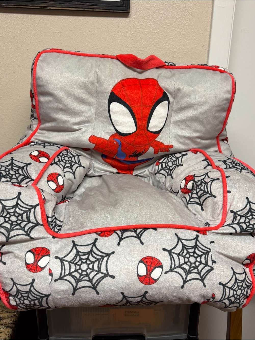 Spider-Man Bean Bag Childs Chair